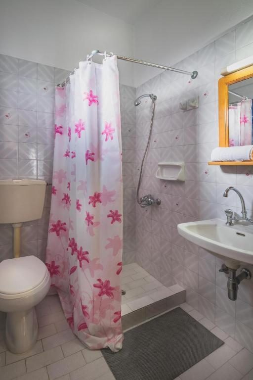 Creta Sky Apartman Ahliá Kültér fotó