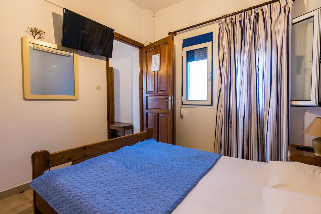 Creta Sky Apartman Ahliá Kültér fotó
