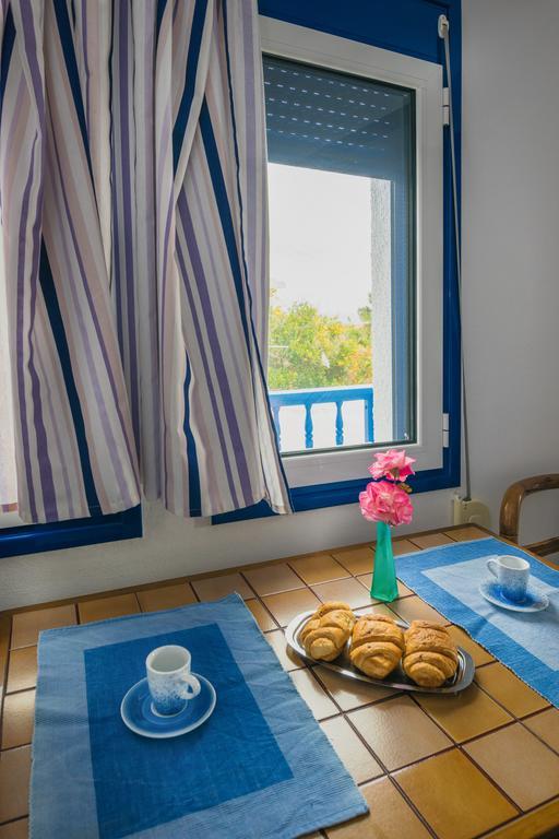 Creta Sky Apartman Ahliá Kültér fotó