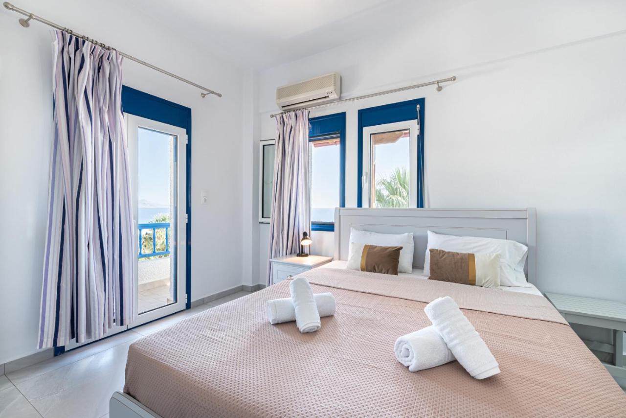 Creta Sky Apartman Ahliá Kültér fotó