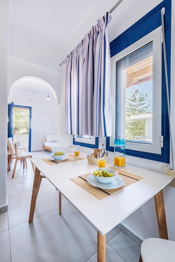 Creta Sky Apartman Ahliá Kültér fotó