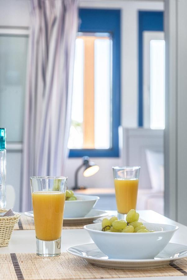 Creta Sky Apartman Ahliá Kültér fotó