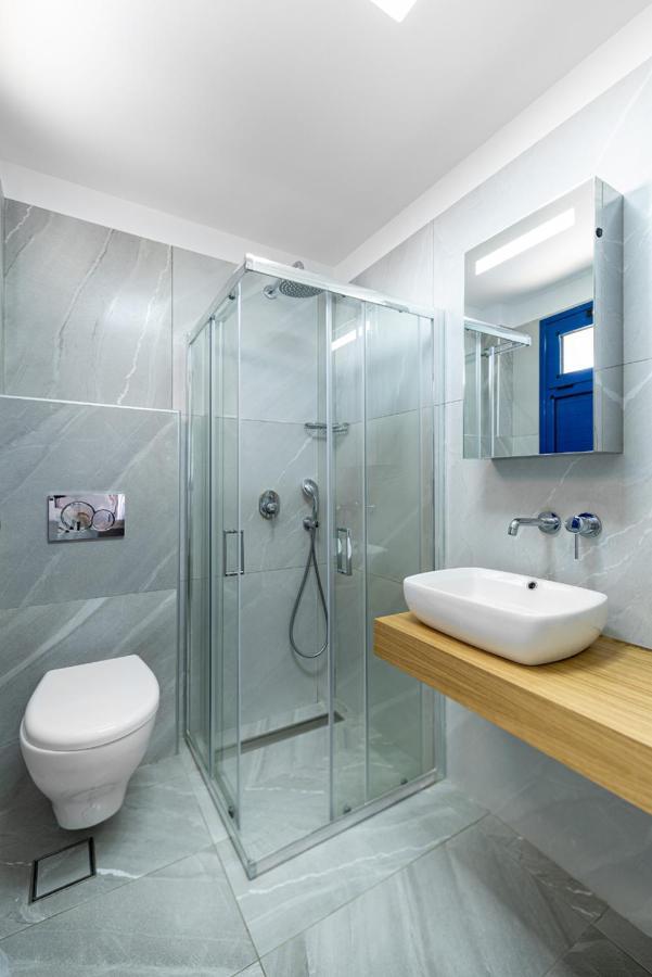 Creta Sky Apartman Ahliá Kültér fotó