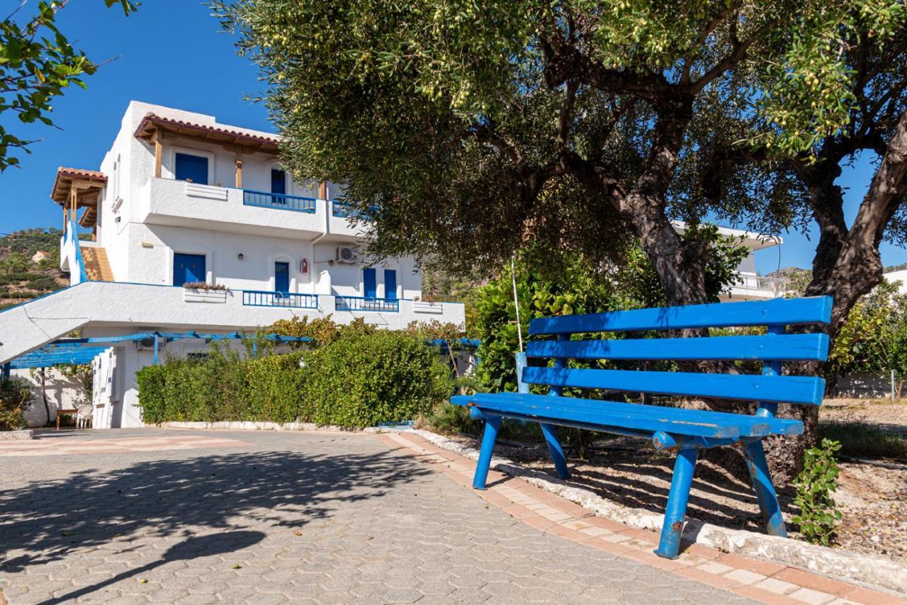 Creta Sky Apartman Ahliá Kültér fotó